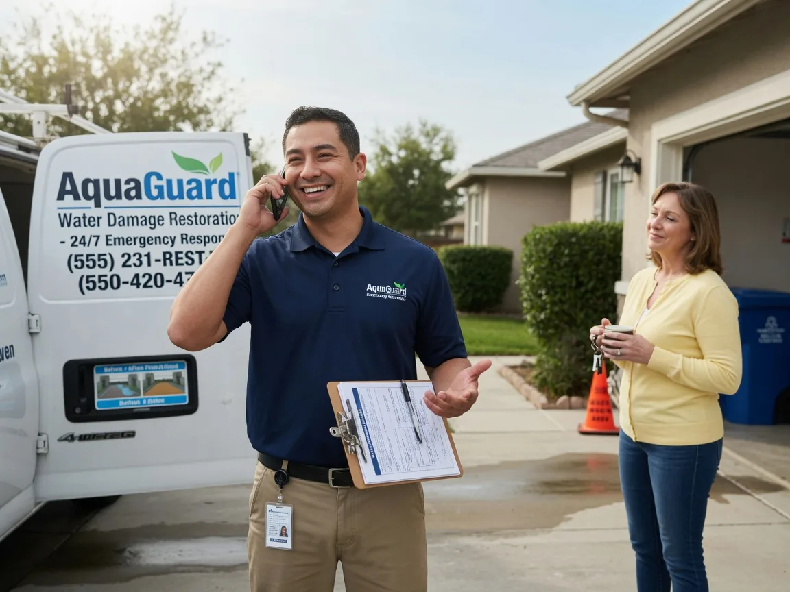 Water Damage Restoration Troutville, PA FAQs